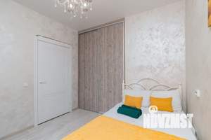 1-к квартира, посуточно, 42м2, 8/17 этаж