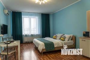 Студия квартира, посуточно, 32м2, 2/15 этаж