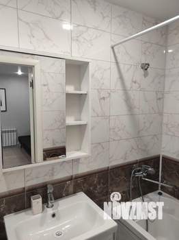 1-к квартира, посуточно, 33м2, 1/1 этаж