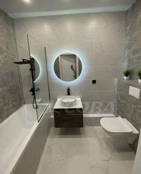 1-к квартира, на длительный срок, 32м2, 11/13 этаж