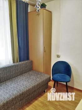 1-к квартира, посуточно, 13м2, 1/1 этаж