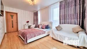 1-к квартира, посуточно, 46м2, 16/17 этаж