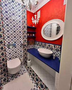 3-к квартира, на длительный срок, 200м2, 8/9 этаж