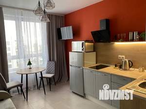 1-к квартира, посуточно, 37м2, 24/24 этаж