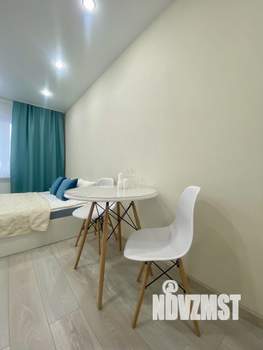 1-к квартира, посуточно, 28м2, 1/1 этаж