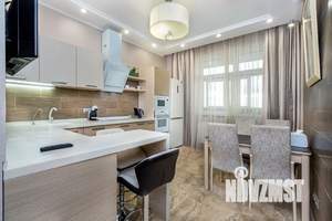 1-к квартира, посуточно, 50м2, 20/25 этаж