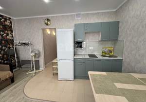 Студия квартира, на длительный срок, 25м2, 16/25 этаж