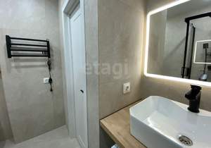 Студия квартира, на длительный срок, 22м2, 12/21 этаж