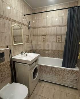 Студия квартира, на длительный срок, 23м2, 2/17 этаж