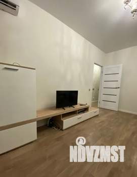 1-к квартира, посуточно, 36м2, 11/12 этаж