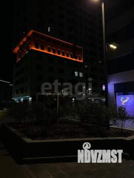 Студия квартира, на длительный срок, 29м2, 16/24 этаж