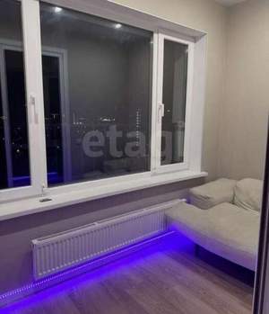 1-к квартира, на длительный срок, 45м2, 15/17 этаж