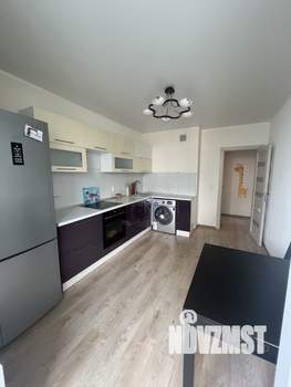 1-к квартира, на длительный срок, 39м2, 1/16 этаж