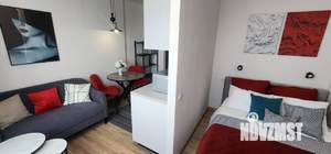 1-к квартира, на длительный срок, 27м2, 11/21 этаж