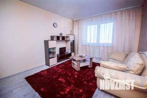 1-к квартира, посуточно, 50м2, 1/1 этаж