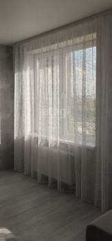 Студия квартира, на длительный срок, 34м2, 7/24 этаж