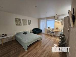 1-к квартира, посуточно, 30м2, 1/1 этаж