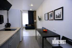 Студия квартира, посуточно, 25м2, 5/10 этаж