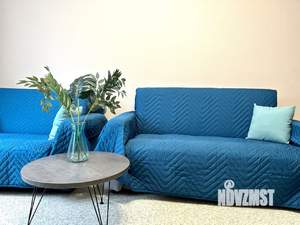 1-к квартира, посуточно, 45м2, 5/12 этаж