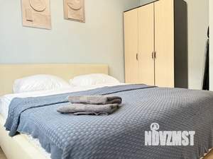 1-к квартира, посуточно, 40м2, 1/16 этаж