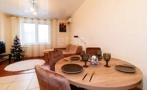 1-к квартира, на длительный срок, 57м2, 13/17 этаж