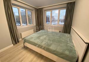 2-к квартира, на длительный срок, 54м2, 4/16 этаж