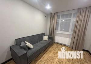 1-к квартира, на длительный срок, 38м2, 13/16 этаж