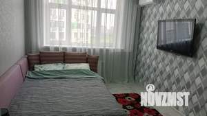 1-к квартира, посуточно, 25м2, 12/16 этаж