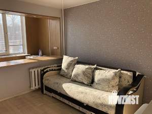 Студия квартира, на длительный срок, 19м2, 2/8 этаж