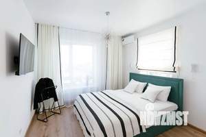2-к квартира, посуточно, 50м2, 6/25 этаж