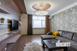 2-к квартира, посуточно, 80м2, 1/1 этаж