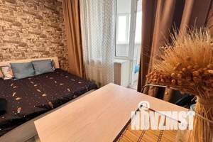 1-к квартира, посуточно, 40м2, 2/15 этаж
