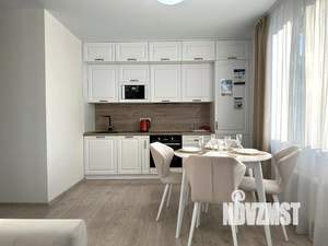 3-к квартира, посуточно, 56м2, 1/1 этаж