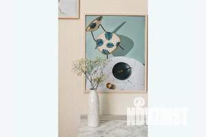 1-к квартира, посуточно, 54м2, 6/9 этаж