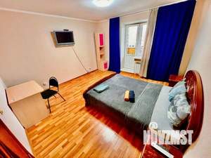 3-к квартира, посуточно, 70м2, 1/1 этаж
