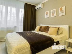 1-к квартира, посуточно, 40м2, 8/14 этаж