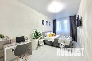 1-к квартира, посуточно, 36м2, 5/9 этаж