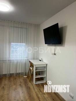 Студия квартира, на длительный срок, 19м2, 6/16 этаж