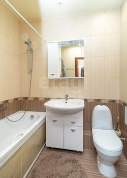 Студия квартира, на длительный срок, 26м2, 10/16 этаж