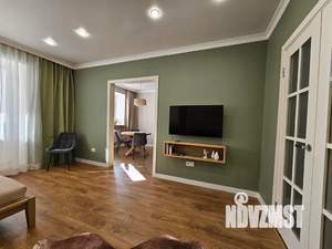 1-к квартира, посуточно, 46м2, 5/12 этаж