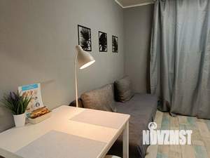 Студия квартира, посуточно, 18м2, 1/5 этаж