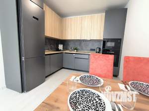 1-к квартира, посуточно, 43м2, 3/19 этаж