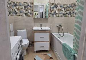 2-к квартира, на длительный срок, 46м2, 5/10 этаж