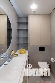 1-к квартира, посуточно, 42м2, 7/10 этаж