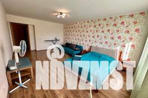 1-к квартира, посуточно, 42м2, 5/11 этаж