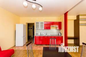 1-к квартира, посуточно, 40м2, 4/9 этаж