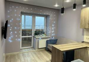 1-к квартира, на длительный срок, 45м2, 16/16 этаж