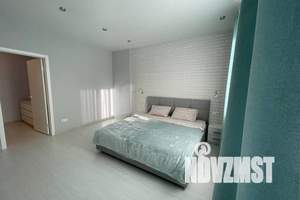 1-к квартира, посуточно, 55м2, 3/17 этаж