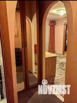 2-к квартира, на длительный срок, 42м2, 4/5 этаж