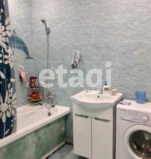 1-к квартира, на длительный срок, 43м2, 3/14 этаж